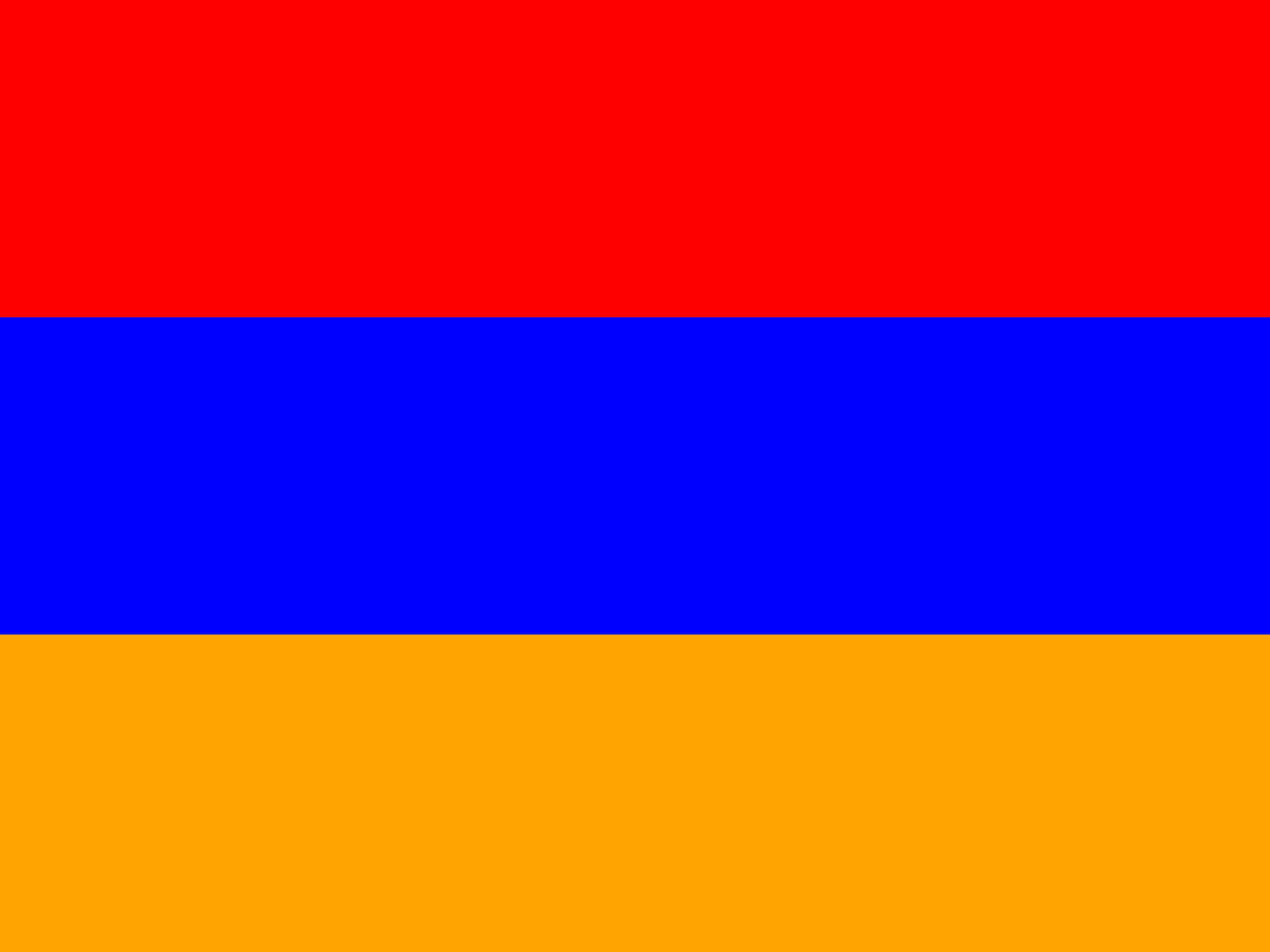 Armenië vlag