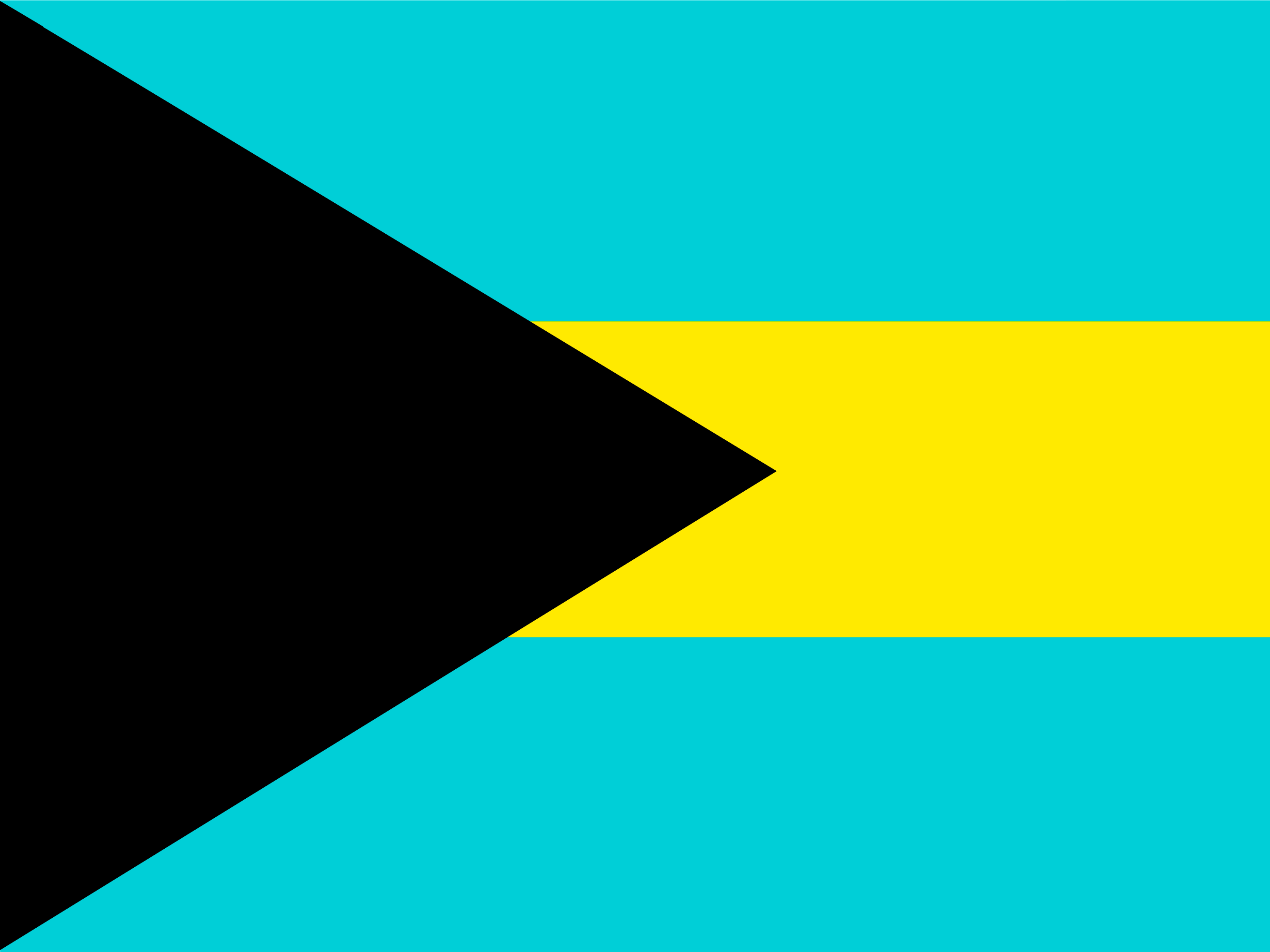 Bahama's vlag