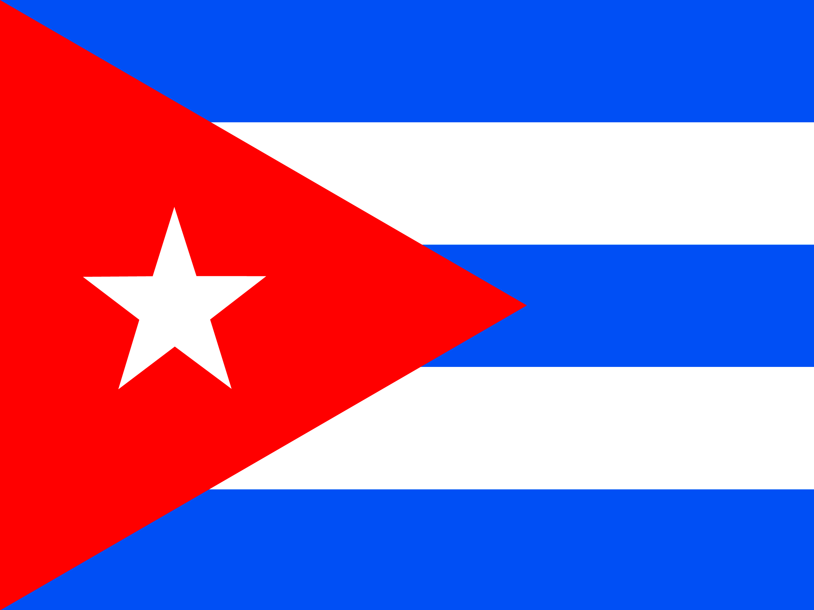 Cuba vlag