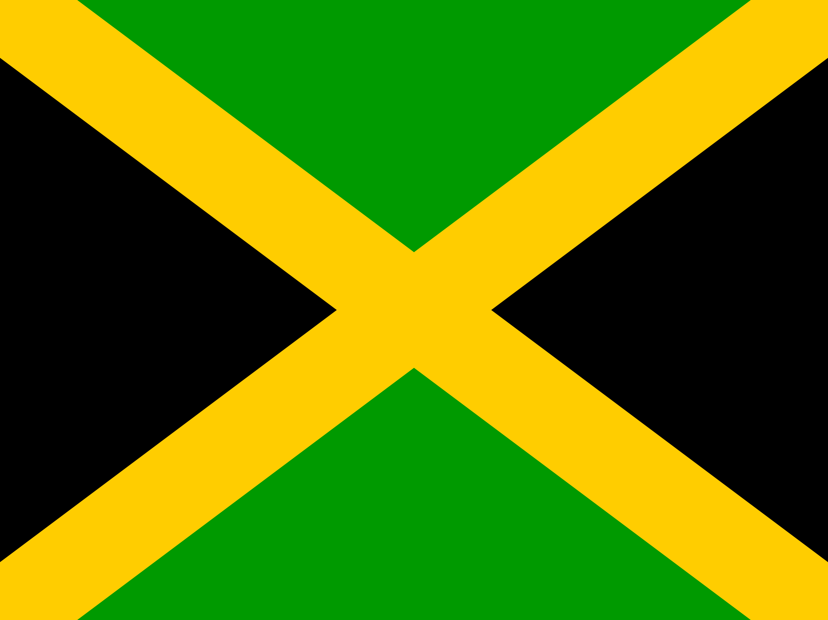 Jamaica vlag