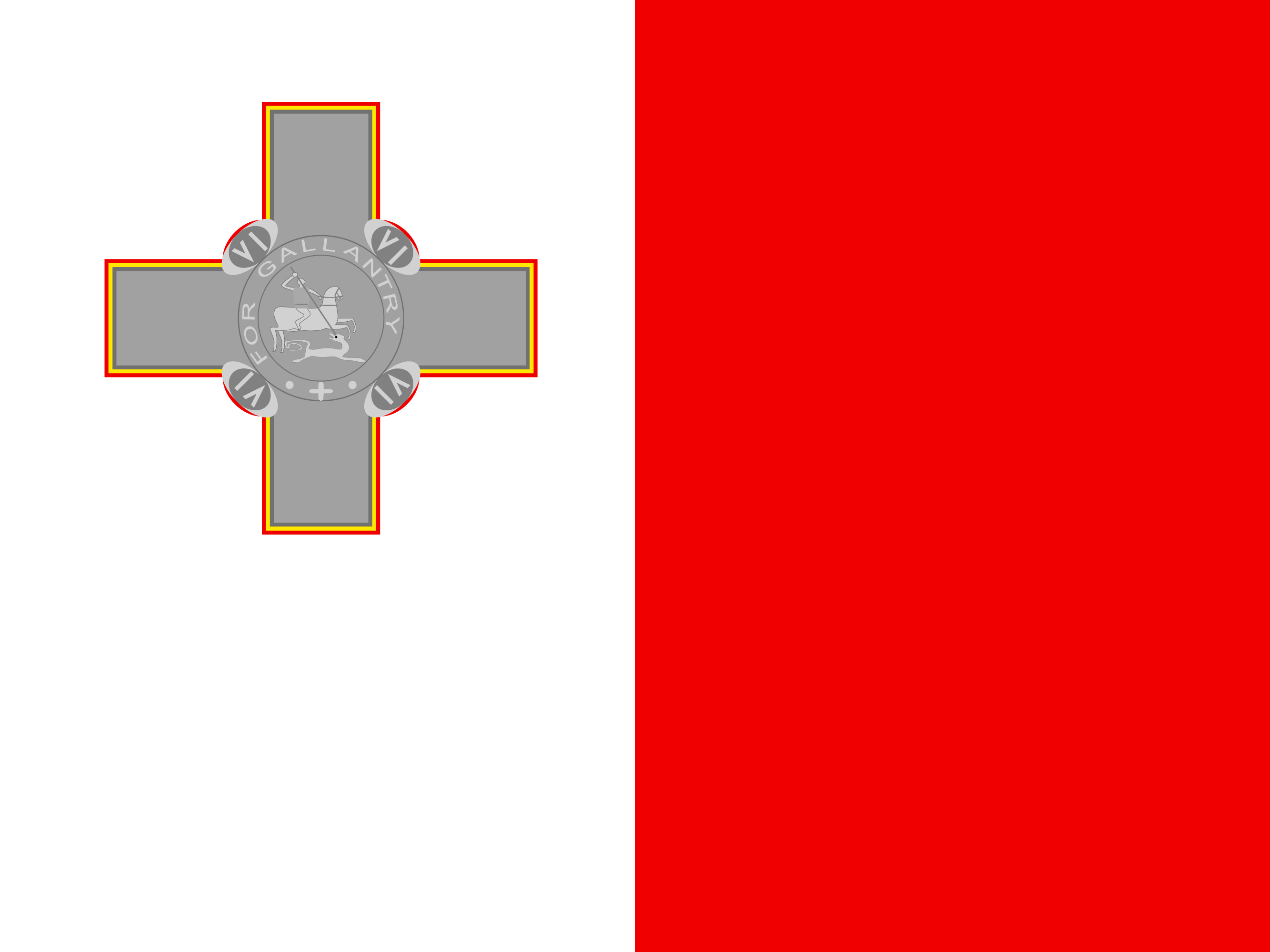 Malta vlag