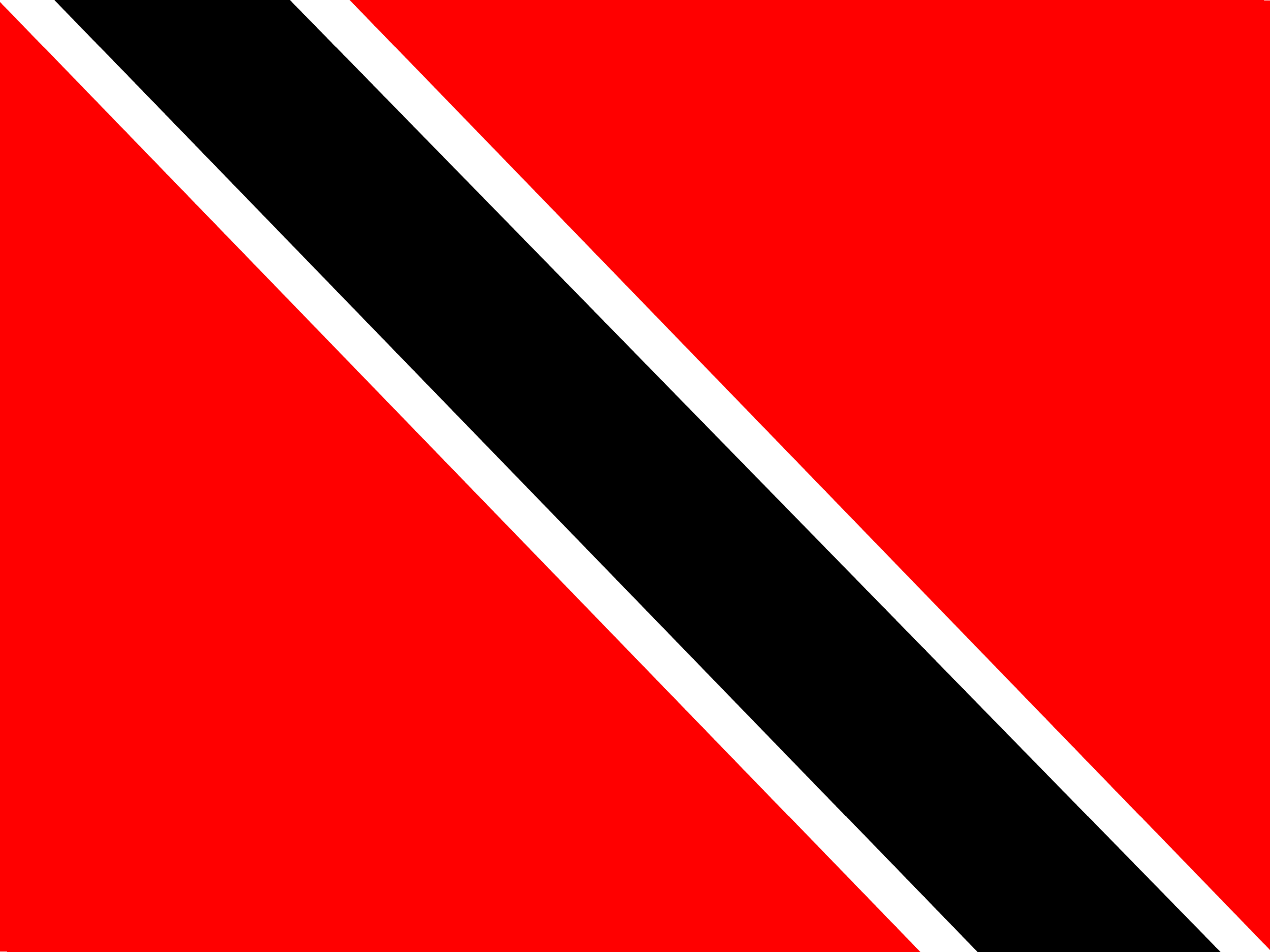 Trinidad en Tobago vlag
