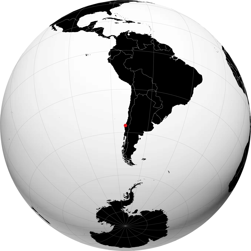 Concepción op de globe