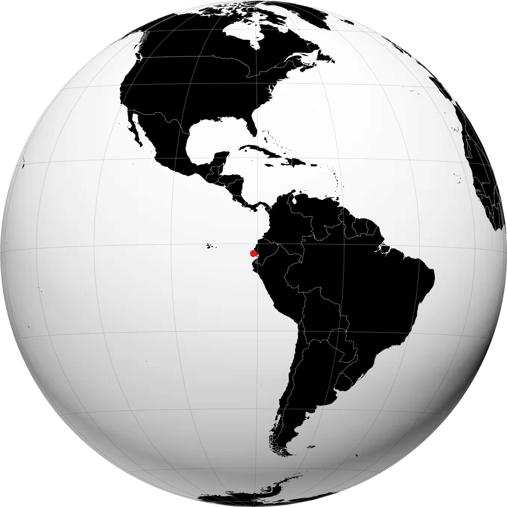 Salinas op de globe
