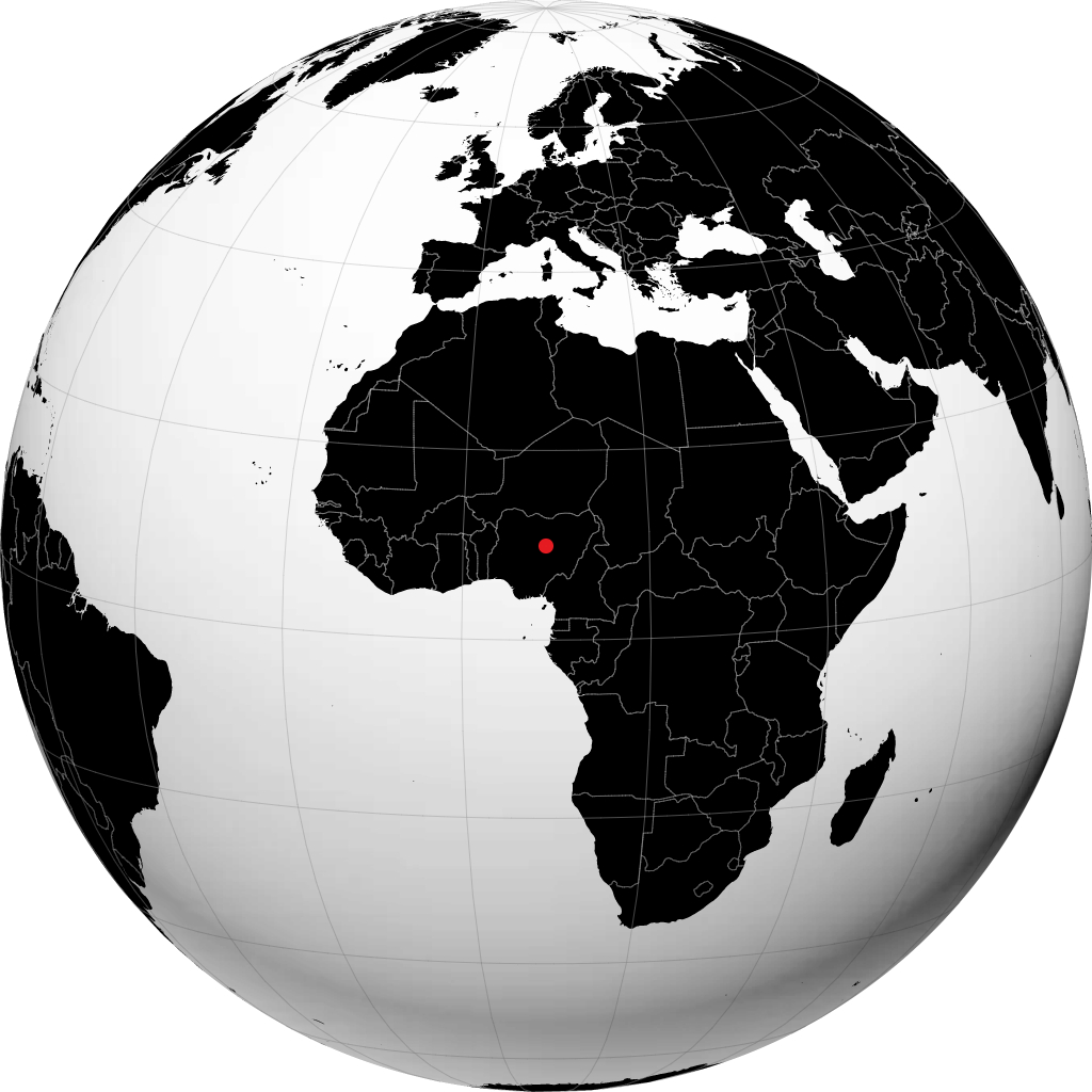 Jos op de globe