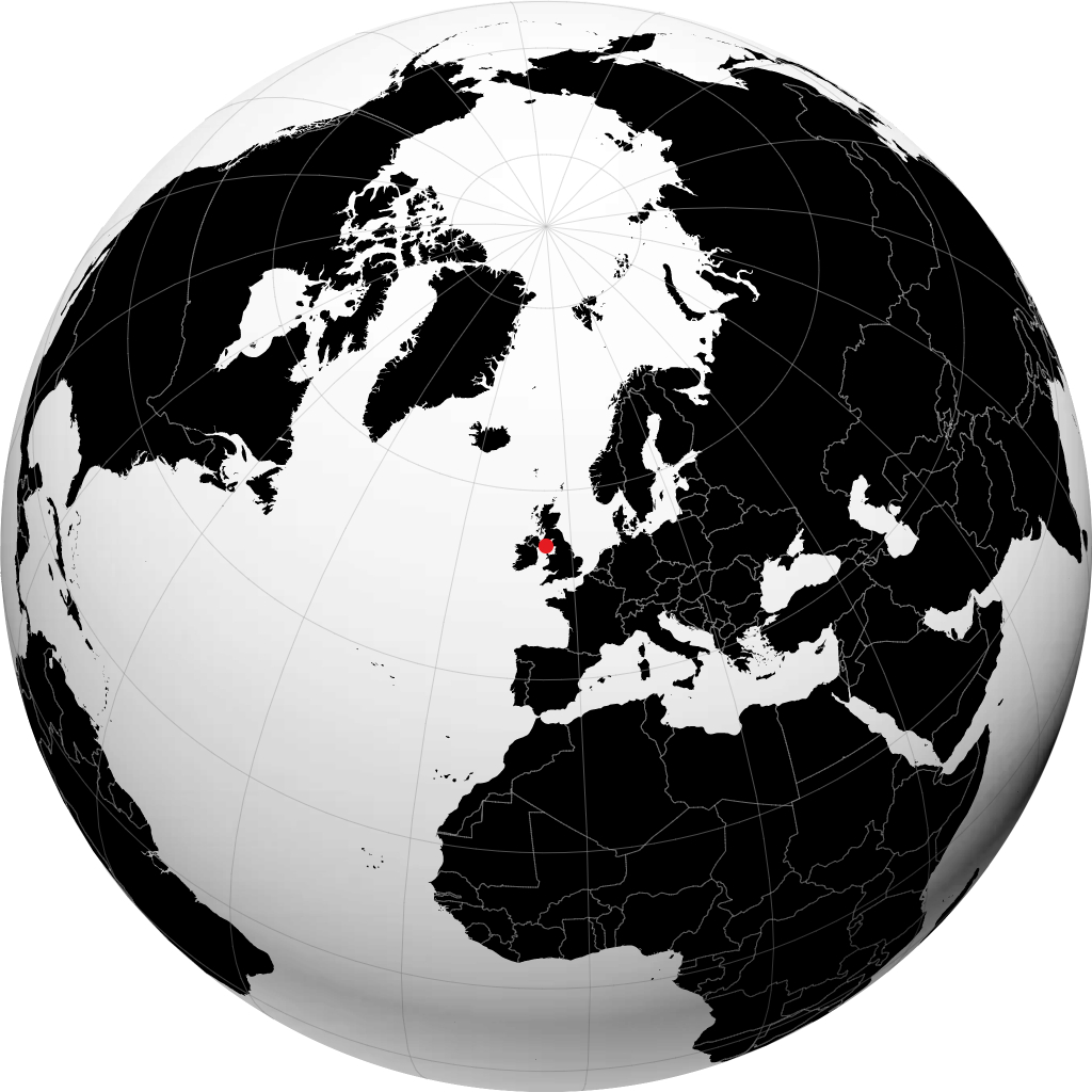 St John's op de globe